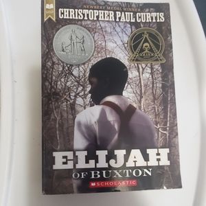 Book Elijah of Buxton